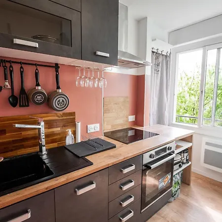 Apartment Bright And Charming 50 M Cocoon
