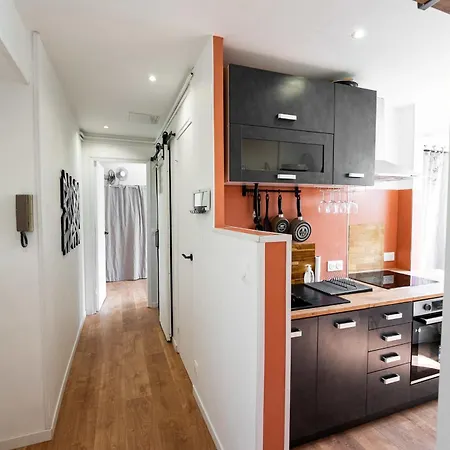 Apartment Bright And Charming 50 M Cocoon Bordeaux